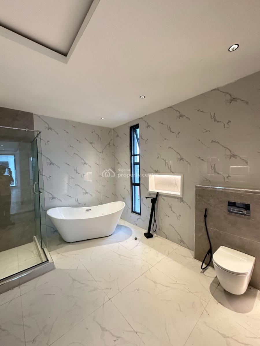 Luxury 5 Bedroom Masionette with Swimming Pool, Ikoyi, Lagos, House for Sale