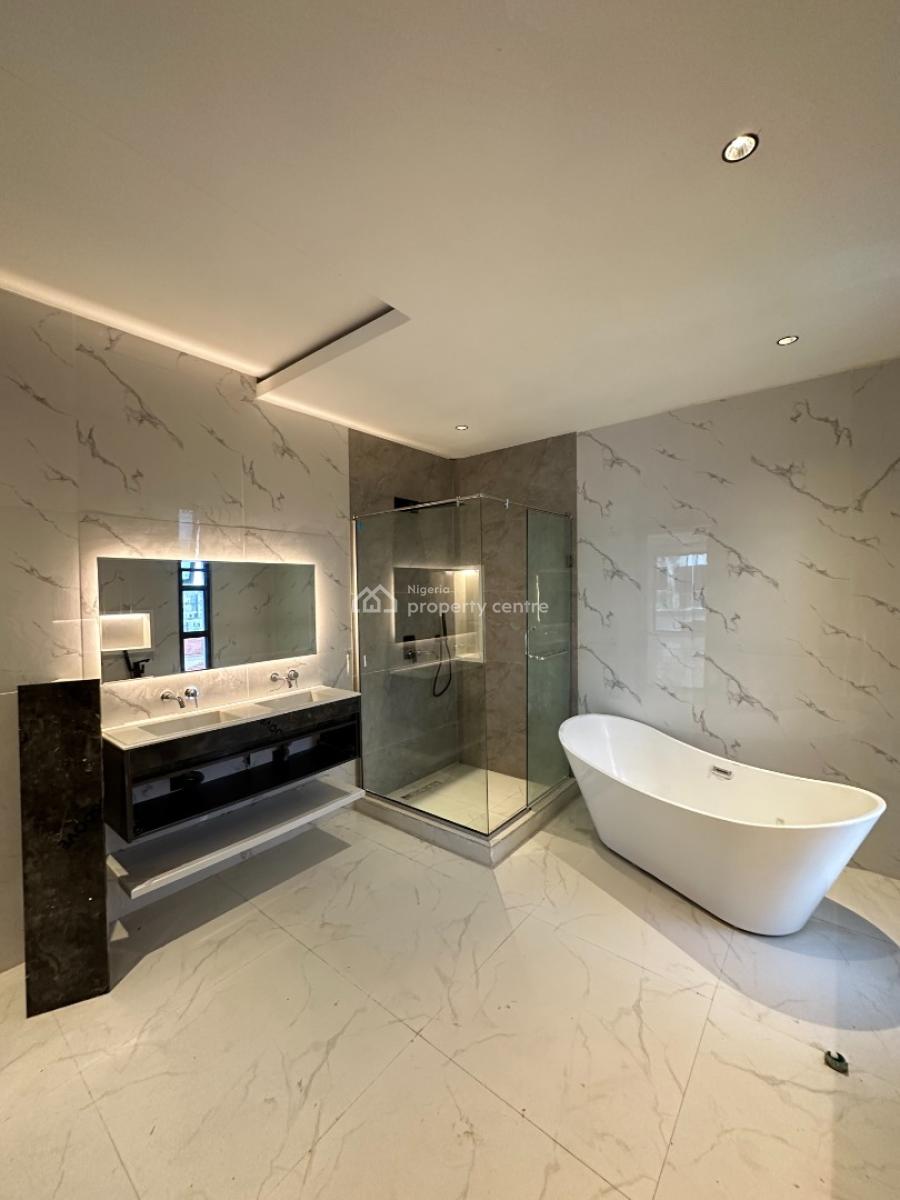Luxury 5 Bedroom Masionette with Swimming Pool, Ikoyi, Lagos, House for Sale