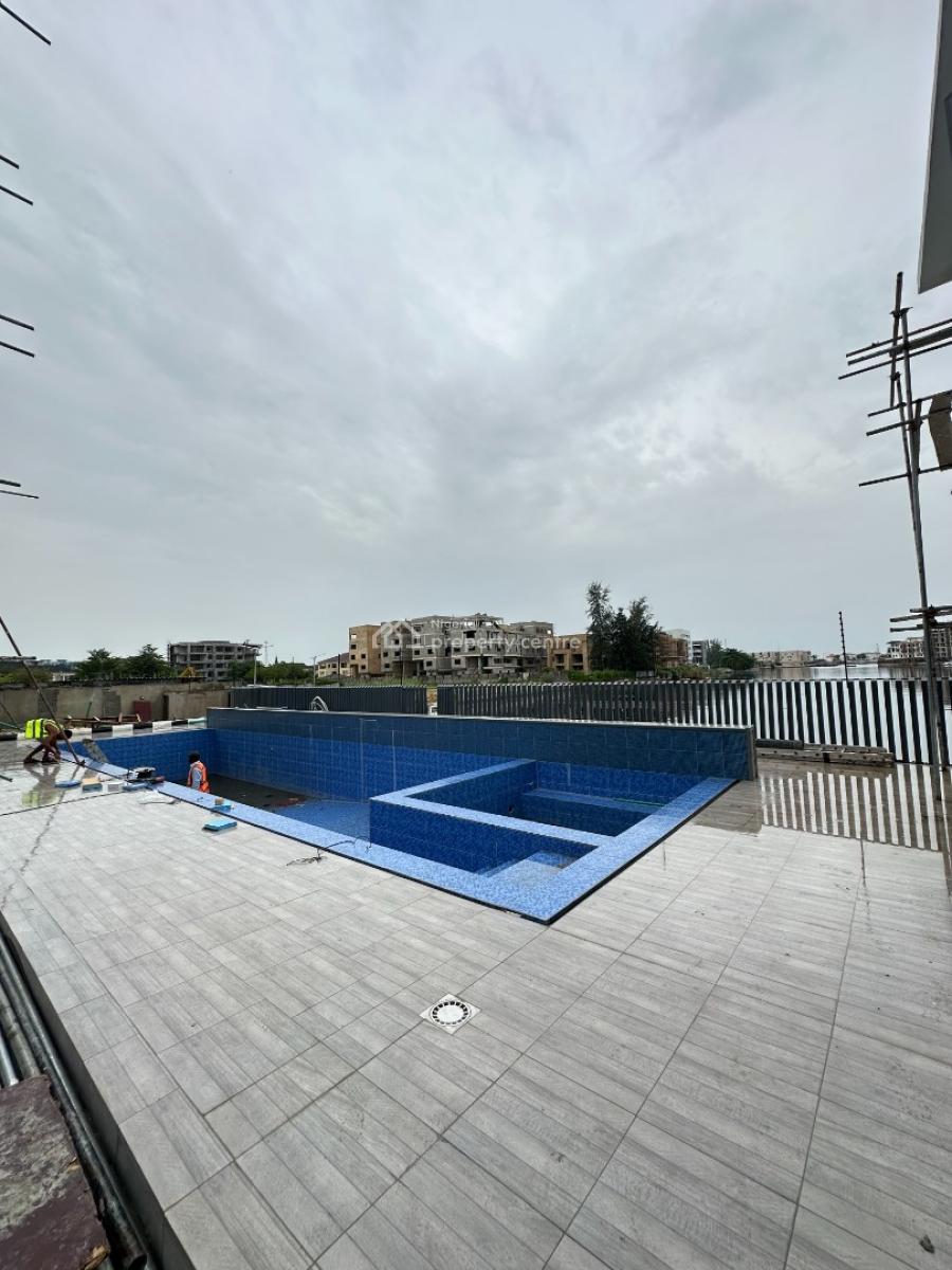 Luxury 5 Bedroom Masionette with Swimming Pool, Ikoyi, Lagos, House for Sale