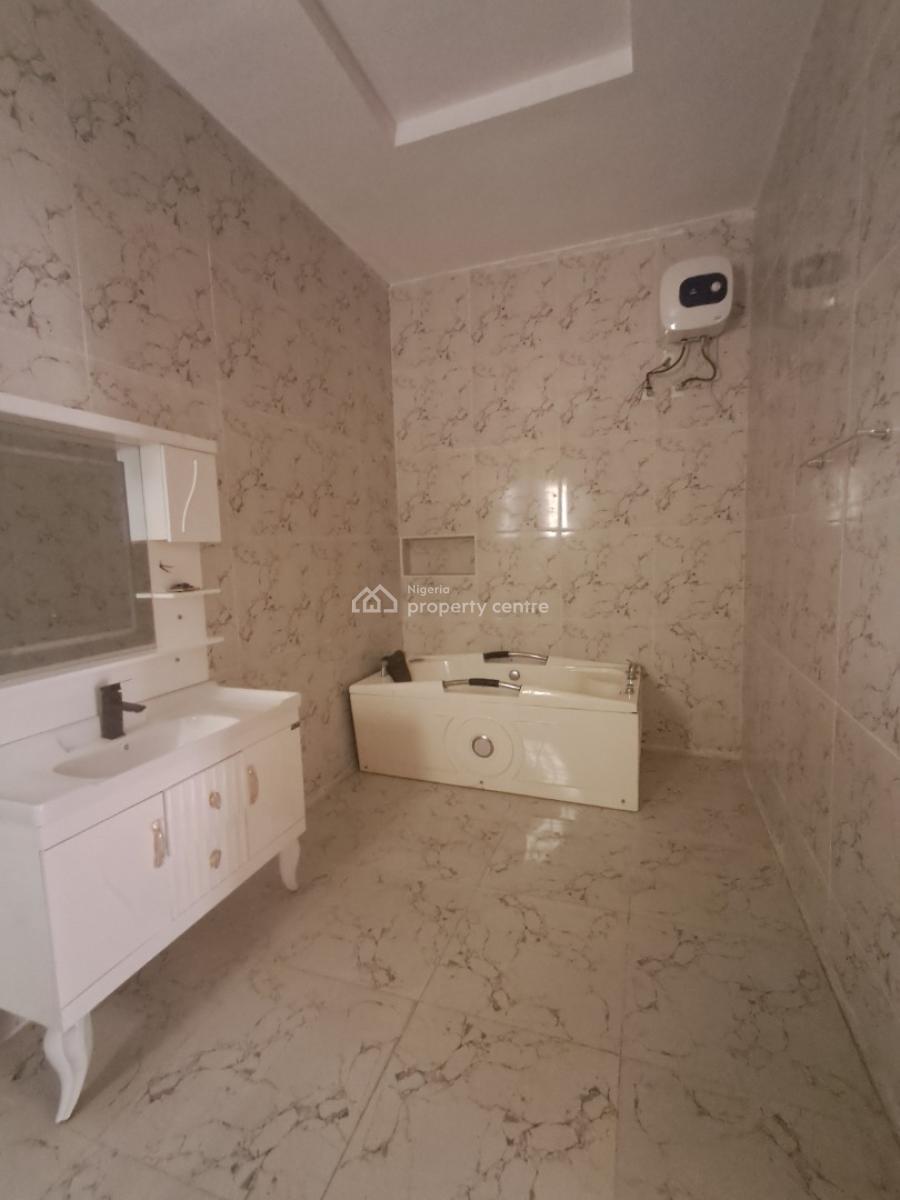 Luxury 5-bedroom Fully Detached Duplex, Luxury 5-bedroom Fully Detached Duplex, Lekki, Lagos, Detached Duplex for Sale