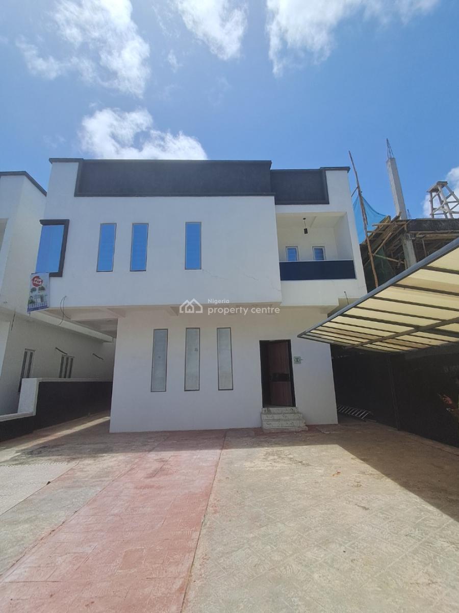 Luxury 5-bedroom Fully Detached Duplex, Luxury 5-bedroom Fully Detached Duplex, Lekki, Lagos, Detached Duplex for Sale