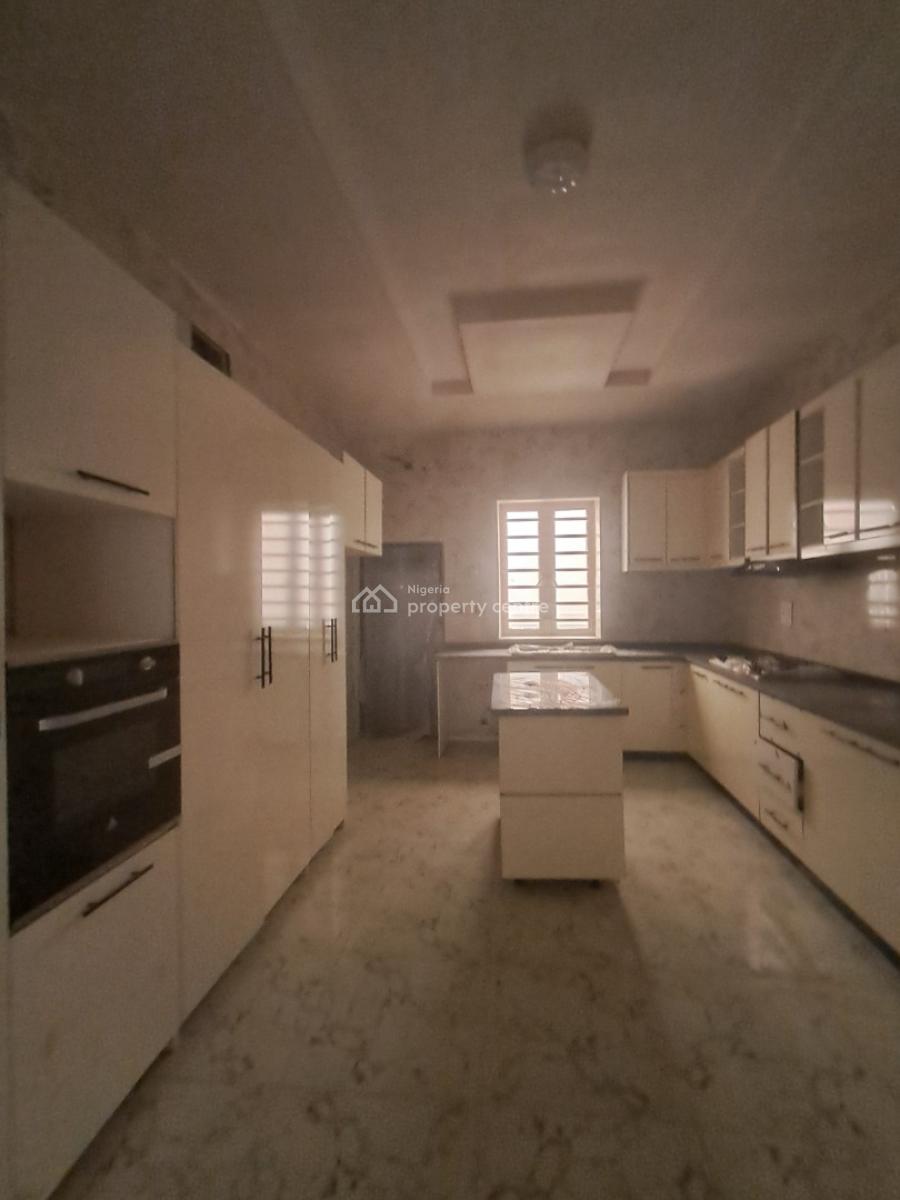 Luxury 5-bedroom Fully Detached Duplex, Luxury 5-bedroom Fully Detached Duplex, Lekki, Lagos, Detached Duplex for Sale