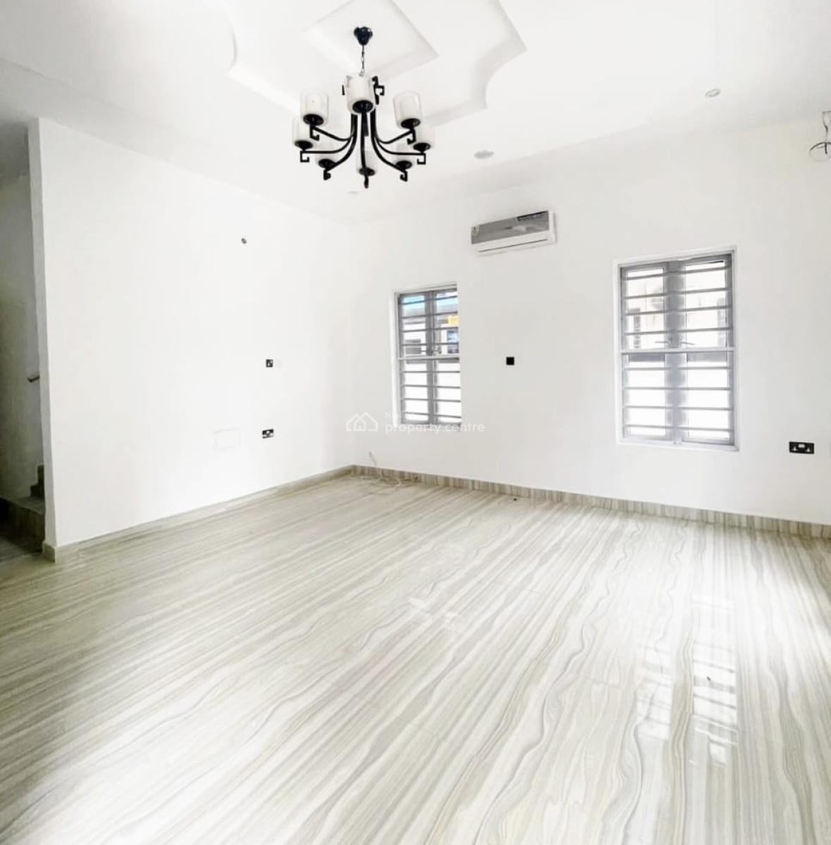 5 Bedroom Detached Duplex, Osapa, Lekki, Lagos, Detached Duplex for Rent