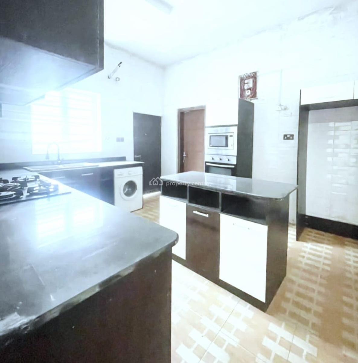 5 Bedroom Detached Duplex, Osapa, Lekki, Lagos, Detached Duplex for Rent