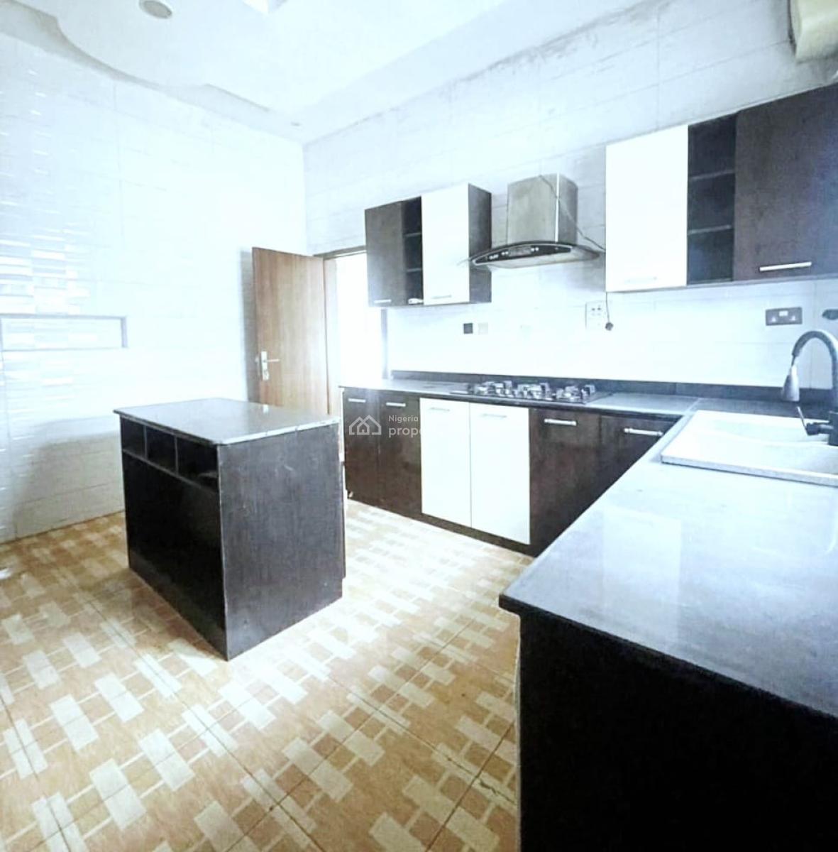 5 Bedroom Detached Duplex, Osapa, Lekki, Lagos, Detached Duplex for Rent