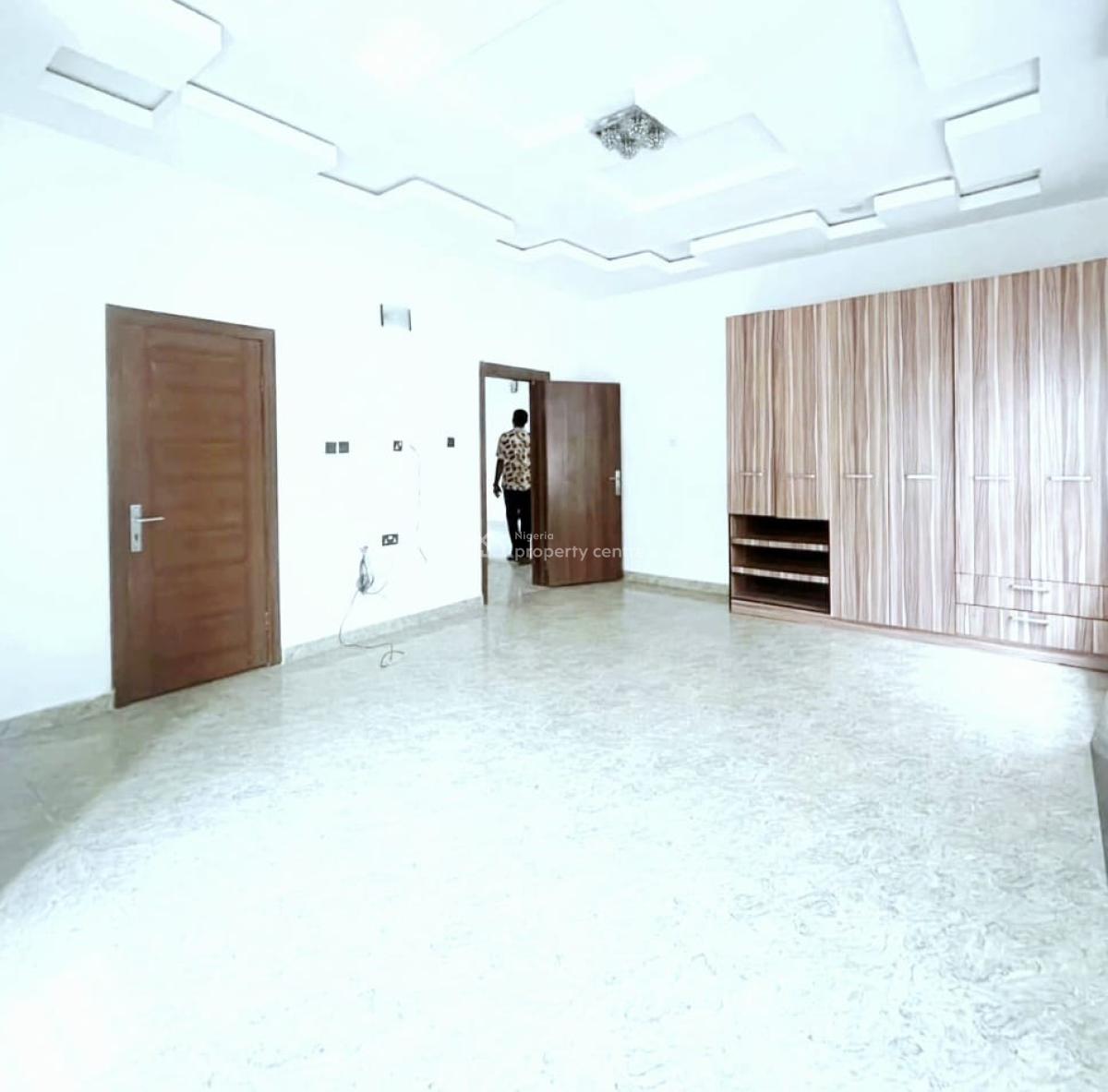 5 Bedroom Detached Duplex, Osapa, Lekki, Lagos, Detached Duplex for Rent