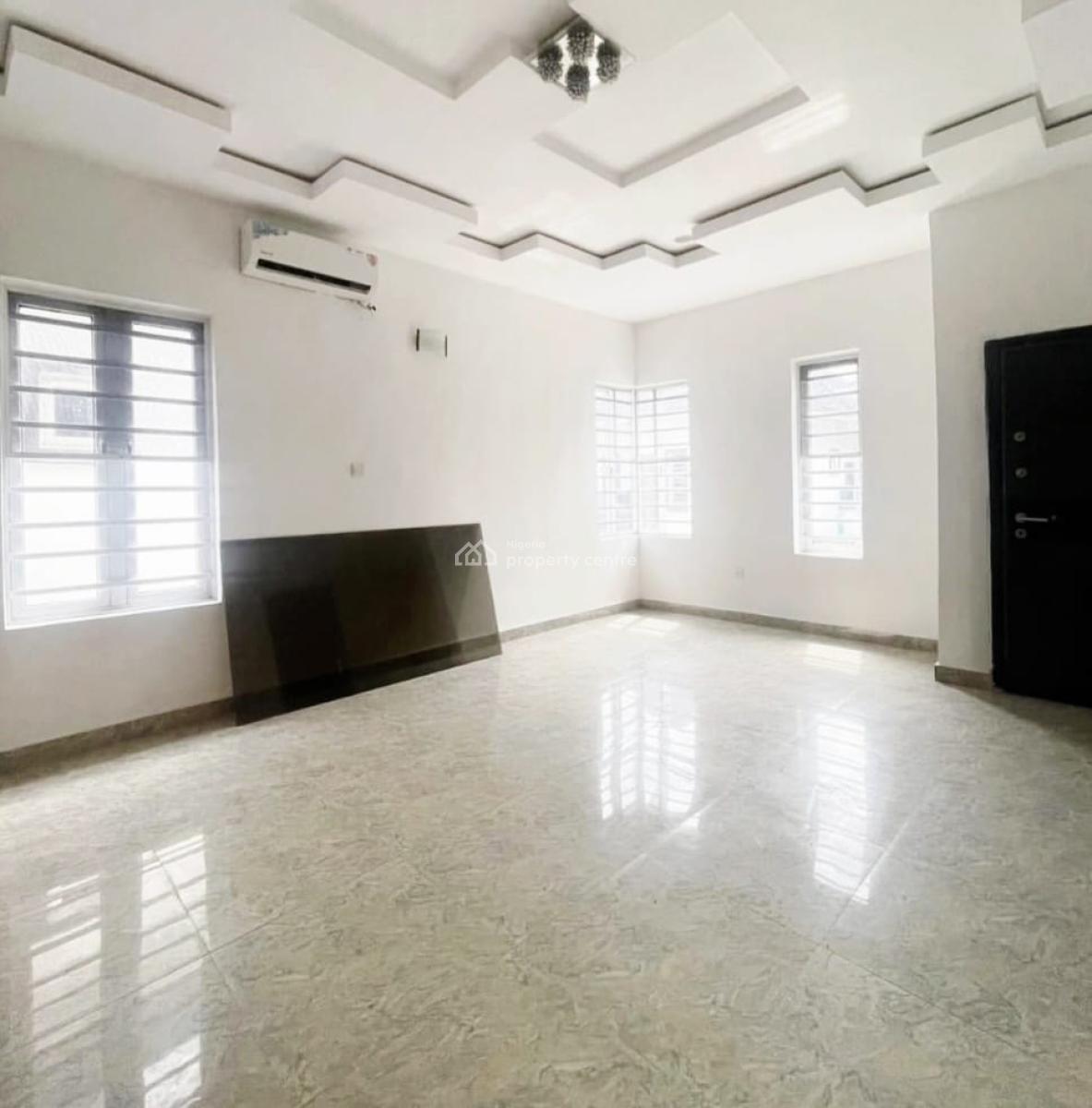 5 Bedroom Detached Duplex, Osapa, Lekki, Lagos, Detached Duplex for Rent