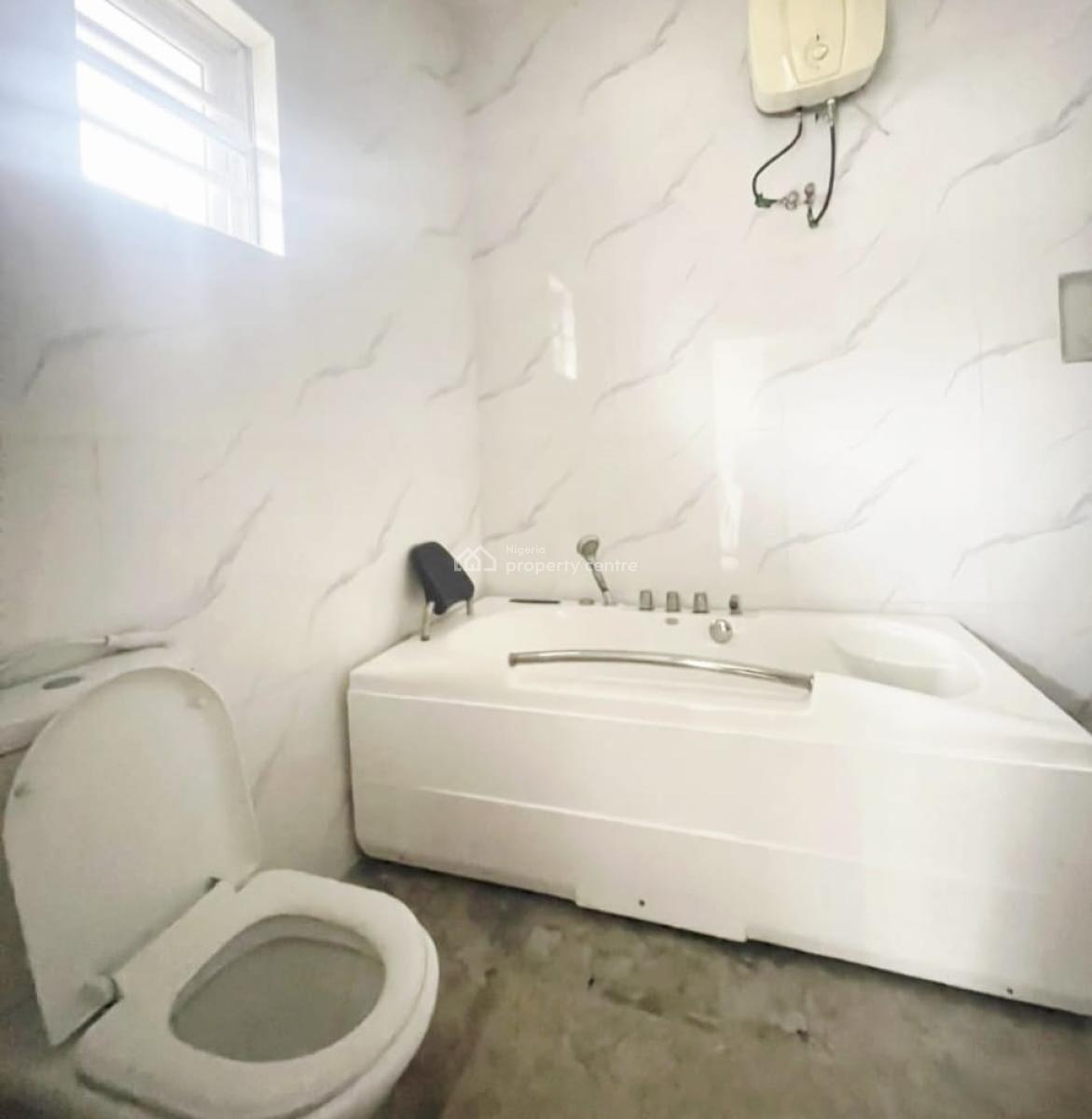 5 Bedroom Detached Duplex, Osapa, Lekki, Lagos, Detached Duplex for Rent