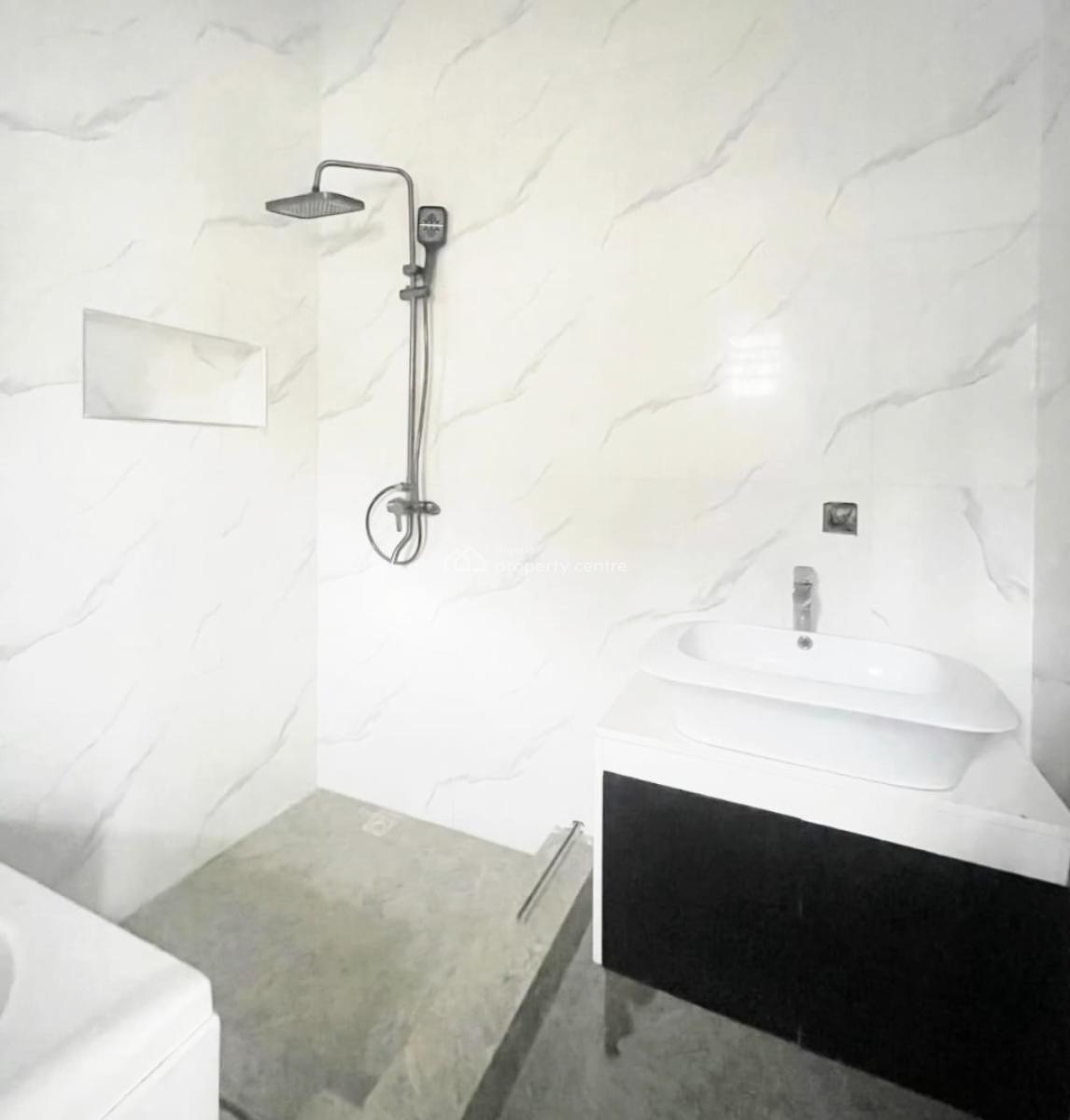 5 Bedroom Detached Duplex, Osapa, Lekki, Lagos, Detached Duplex for Rent