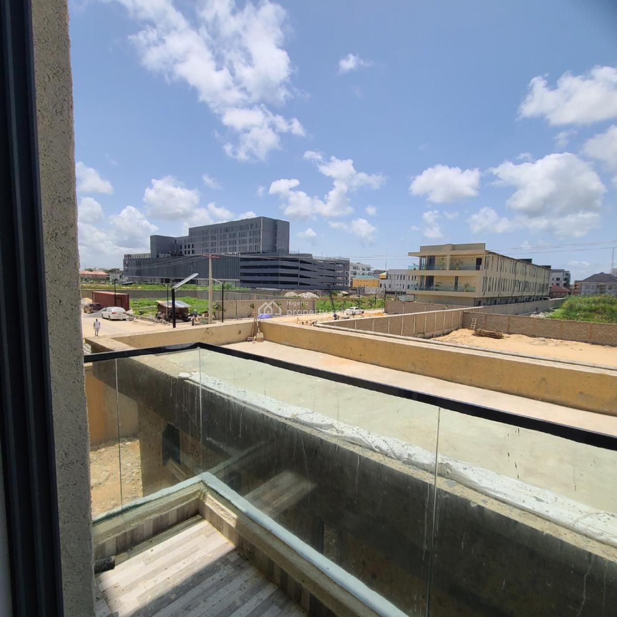 2 Bedroom Apartment, Freedom Way, Lekki, Lagos, Flat / Apartment for Sale