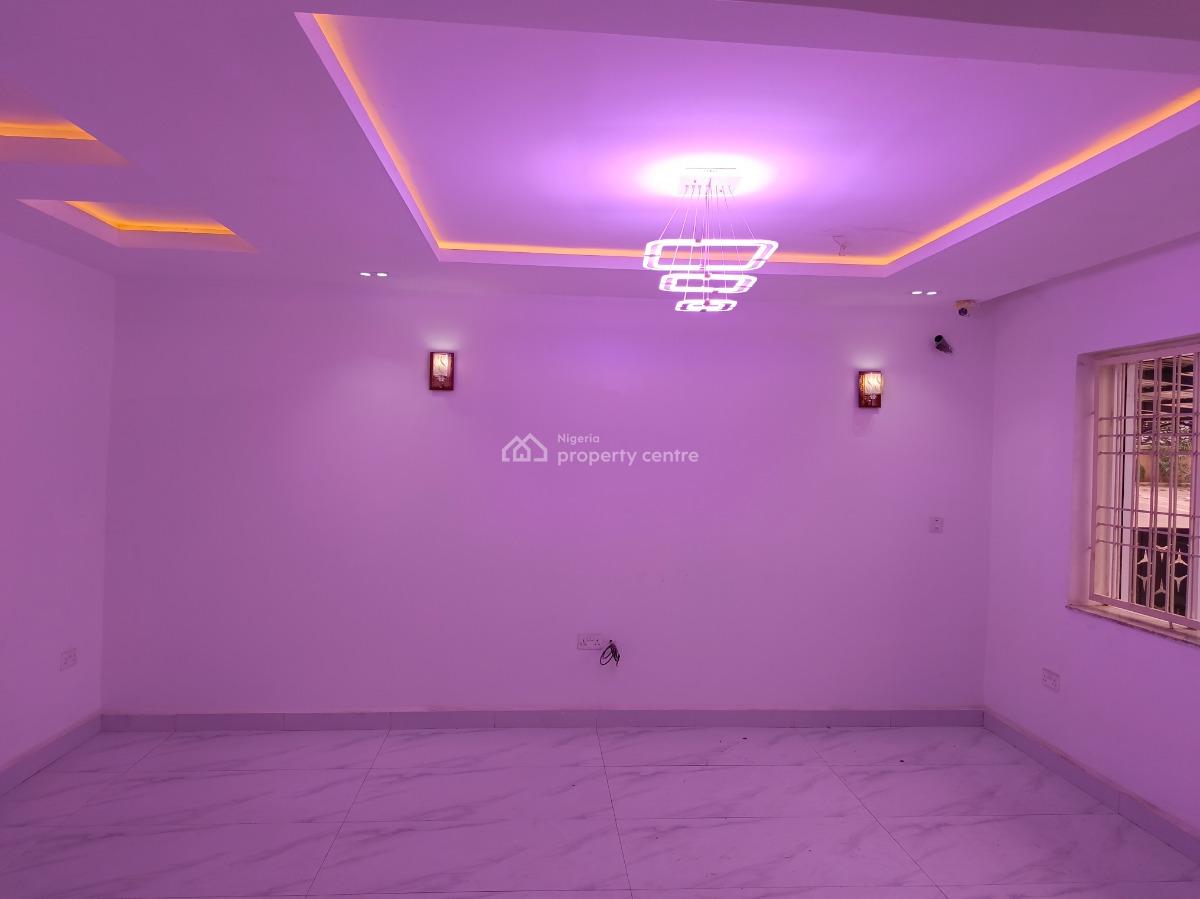 Clean Brand New 3 Bedroom Terrace Duplex with Bq, Comes with Gas Cooke, 3rd Avenue, Gwarinpa, Abuja, Semi-detached Duplex for Rent