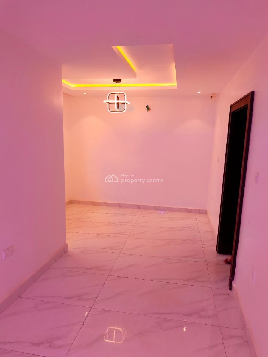 Clean Brand New 3 Bedroom Terrace Duplex with Bq, Comes with Gas Cooke, 3rd Avenue, Gwarinpa, Abuja, Semi-detached Duplex for Rent