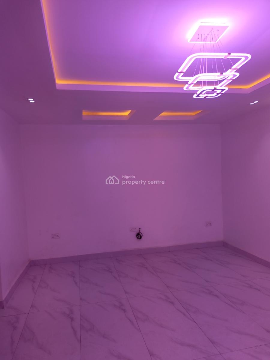 Clean Brand New 3 Bedroom Terrace Duplex with Bq, Comes with Gas Cooke, 3rd Avenue, Gwarinpa, Abuja, Semi-detached Duplex for Rent