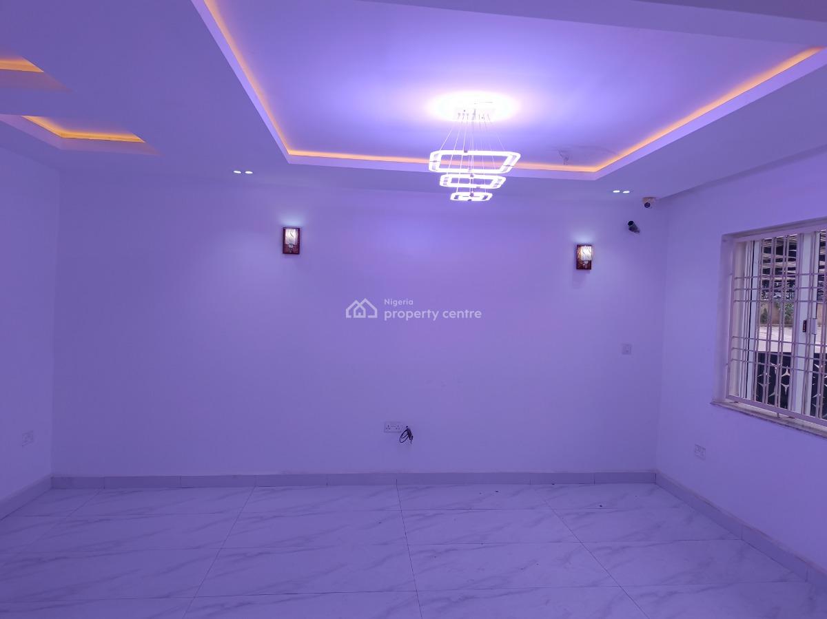 Clean Brand New 3 Bedroom Terrace Duplex with Bq, Comes with Gas Cooke, 3rd Avenue, Gwarinpa, Abuja, Semi-detached Duplex for Rent