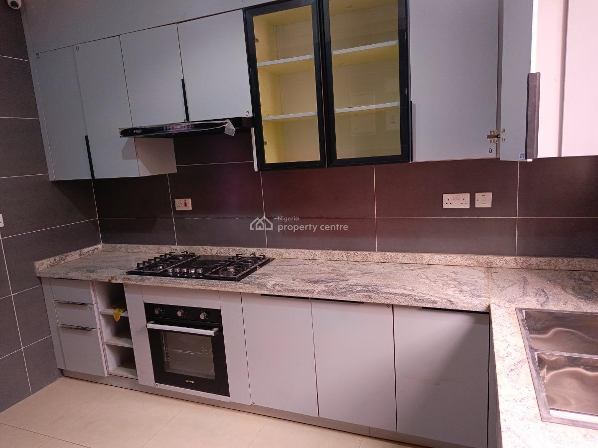 Clean Brand New 3 Bedroom Terrace Duplex with Bq, Comes with Gas Cooke, 3rd Avenue, Gwarinpa, Abuja, Semi-detached Duplex for Rent