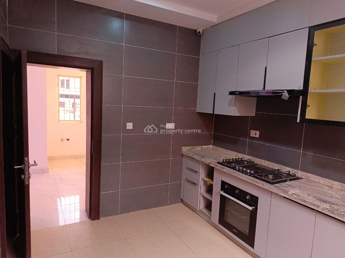 Clean Brand New 3 Bedroom Terrace Duplex with Bq, Comes with Gas Cooke, 3rd Avenue, Gwarinpa, Abuja, Semi-detached Duplex for Rent