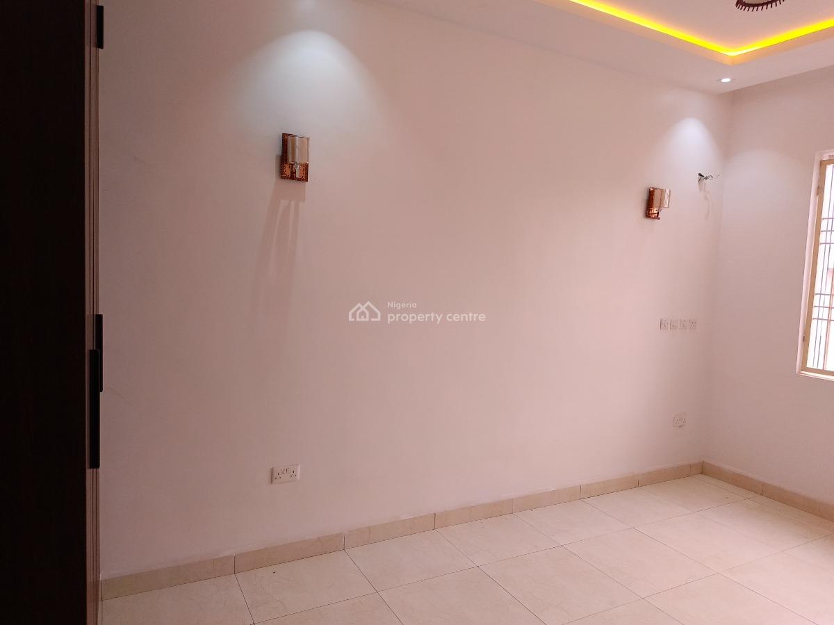 Clean Brand New 3 Bedroom Terrace Duplex with Bq, Comes with Gas Cooke, 3rd Avenue, Gwarinpa, Abuja, Semi-detached Duplex for Rent