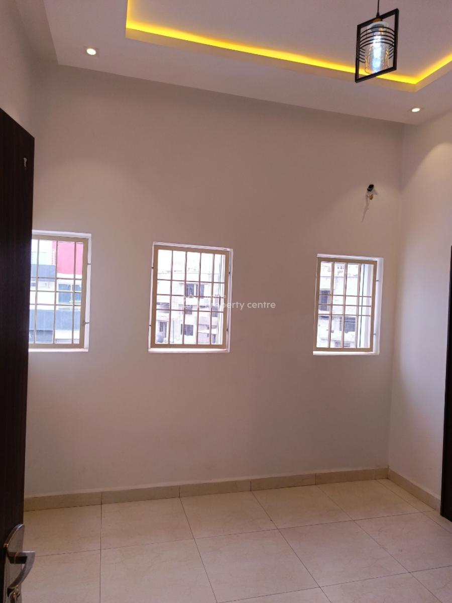 Clean Brand New 3 Bedroom Terrace Duplex with Bq, Comes with Gas Cooke, 3rd Avenue, Gwarinpa, Abuja, Semi-detached Duplex for Rent