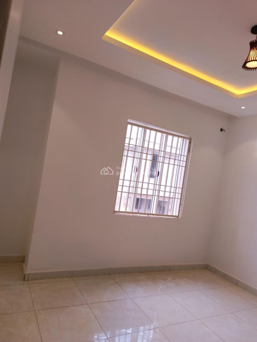 Clean Brand New 3 Bedroom Terrace Duplex with Bq, Comes with Gas Cooke, 3rd Avenue, Gwarinpa, Abuja, Semi-detached Duplex for Rent