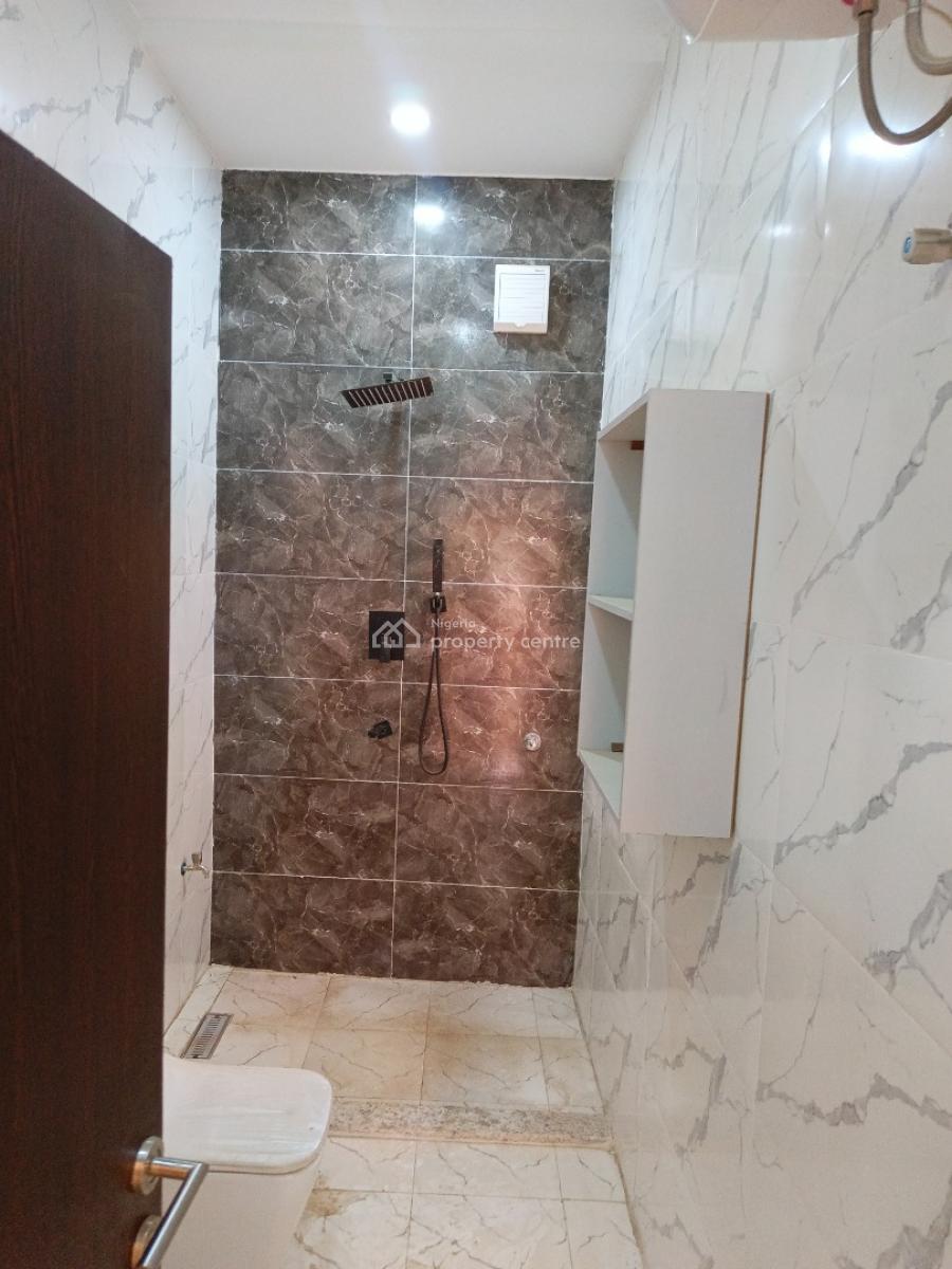 Clean Brand New 3 Bedroom Terrace Duplex with Bq, Comes with Gas Cooke, 3rd Avenue, Gwarinpa, Abuja, Semi-detached Duplex for Rent