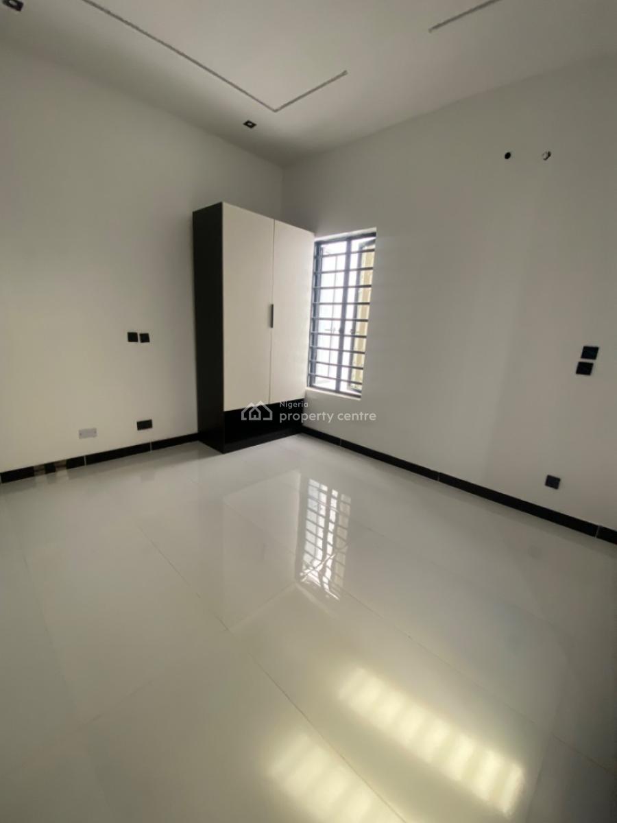 a Beautiful ,5 Bedrooms Fully Detached Duplex with a Rooftop Terrace, Gated Estate-call to Enter -24/7 Estate Security, Ologolo, Lekki, Lagos, Detached Duplex for Sale