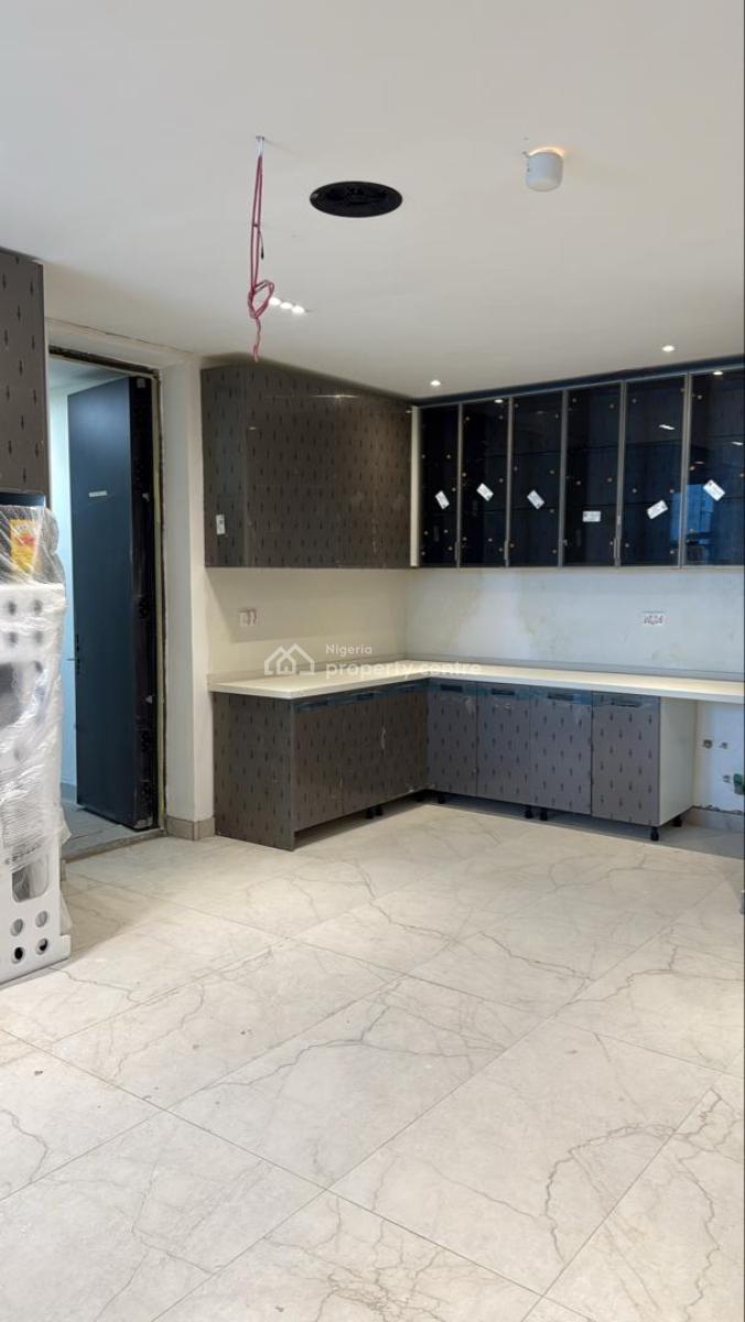 Brand New 4 Bedroom Apartments, Banana Island, Ikoyi, Lagos, Flat / Apartment for Sale