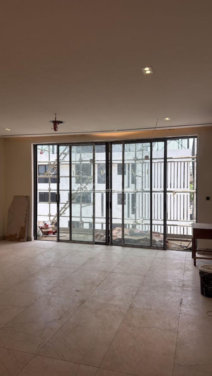 Brand New 4 Bedroom Apartments, Banana Island, Ikoyi, Lagos, Flat / Apartment for Sale