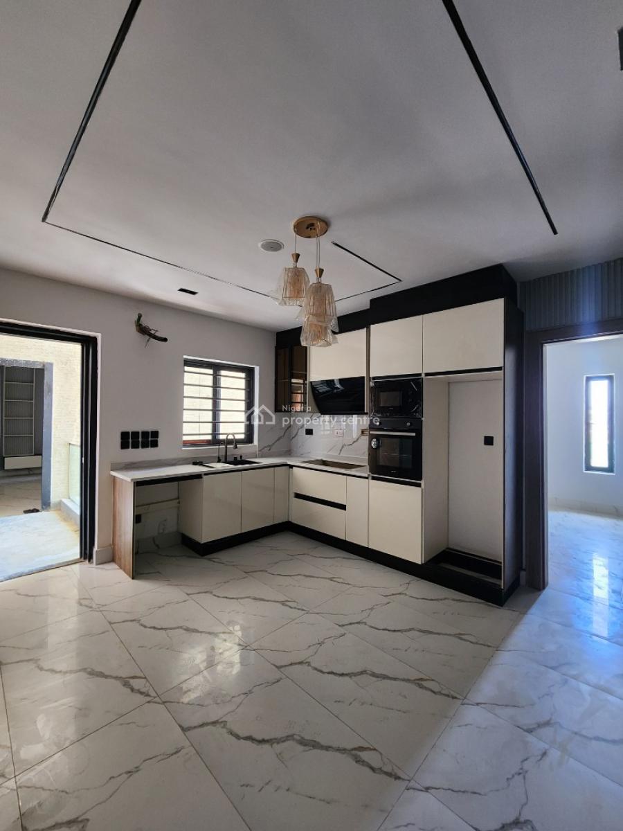 Luxury 1 Bedroom Apartment with Gym, Pool, Elevator, Lekki Phase 1, Lekki, Lagos, Flat / Apartment for Sale