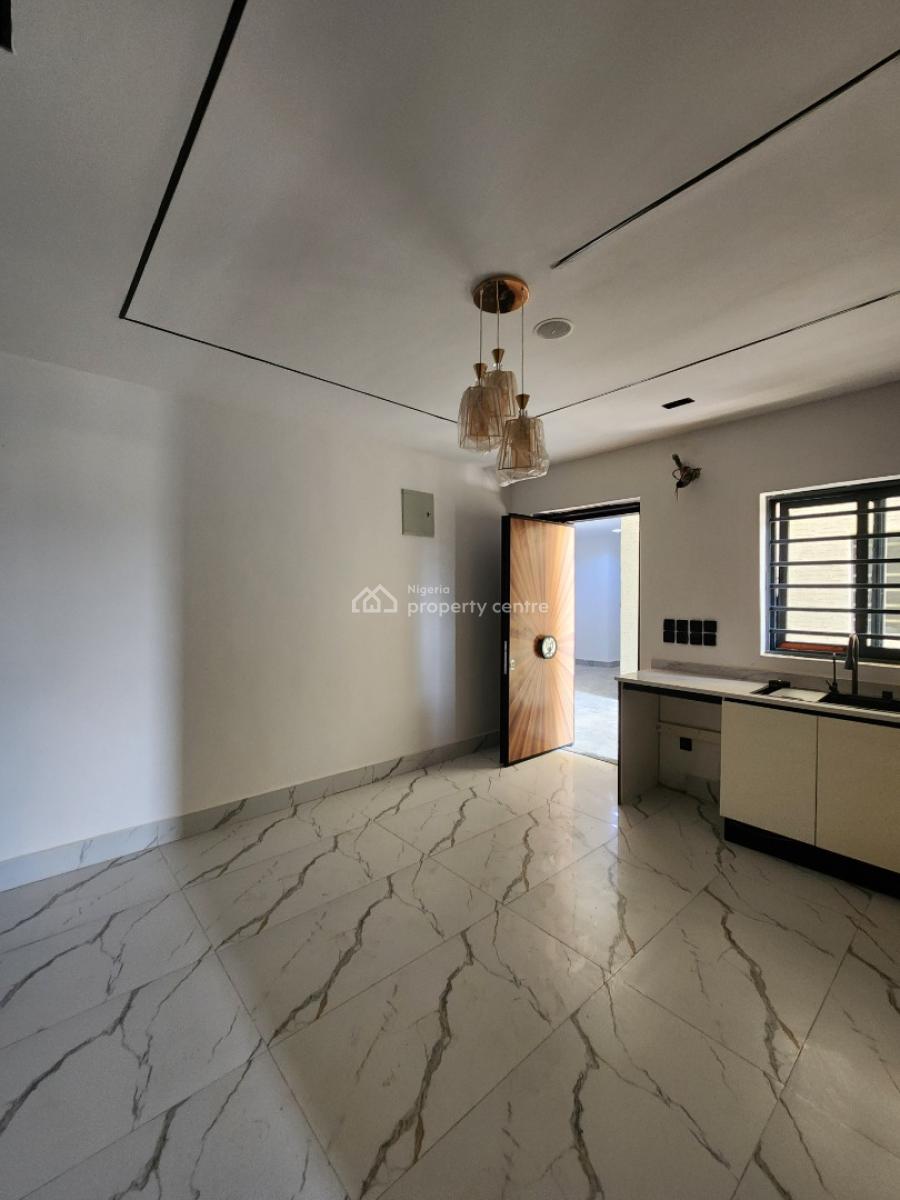 Luxury 1 Bedroom Apartment with Gym, Pool, Elevator, Lekki Phase 1, Lekki, Lagos, Flat / Apartment for Sale