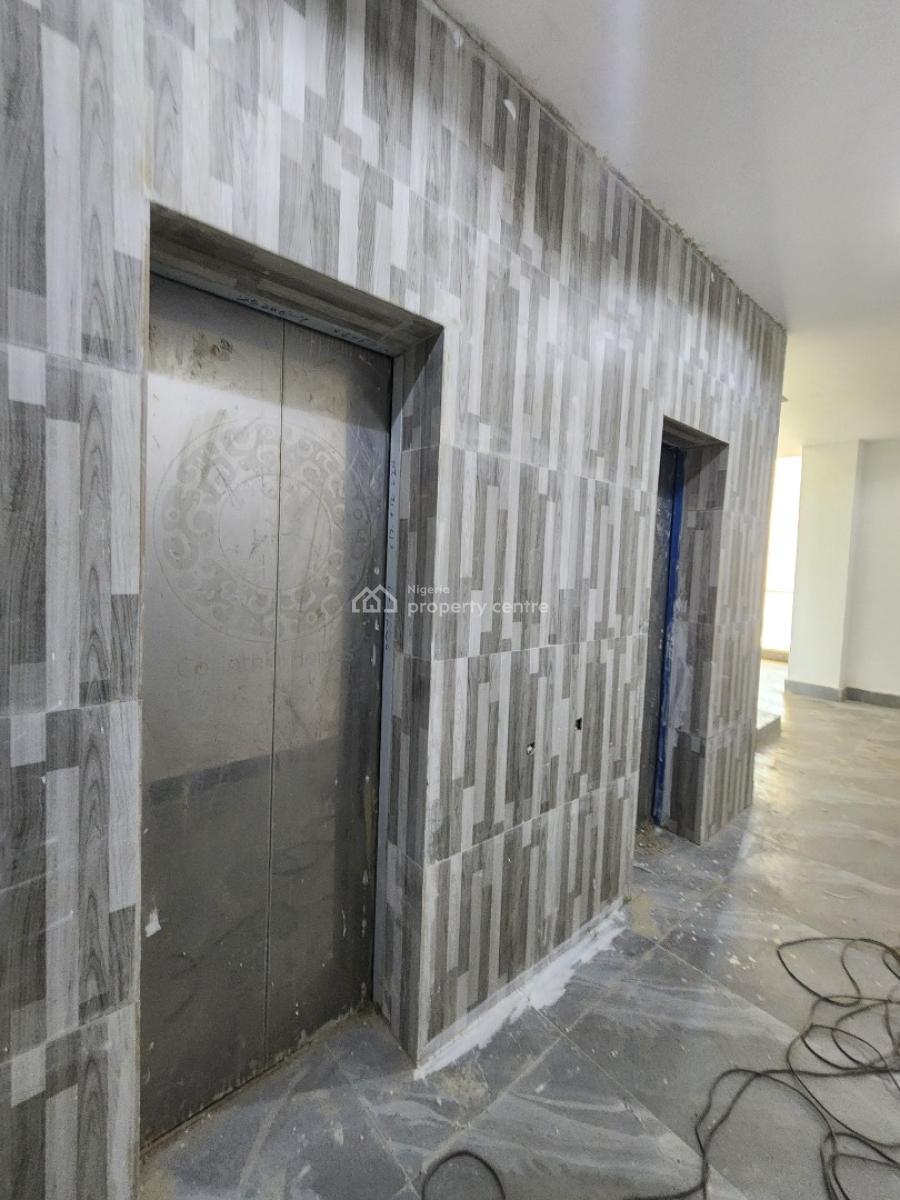 Luxury 1 Bedroom Apartment with Gym, Pool, Elevator, Lekki Phase 1, Lekki, Lagos, Flat / Apartment for Sale