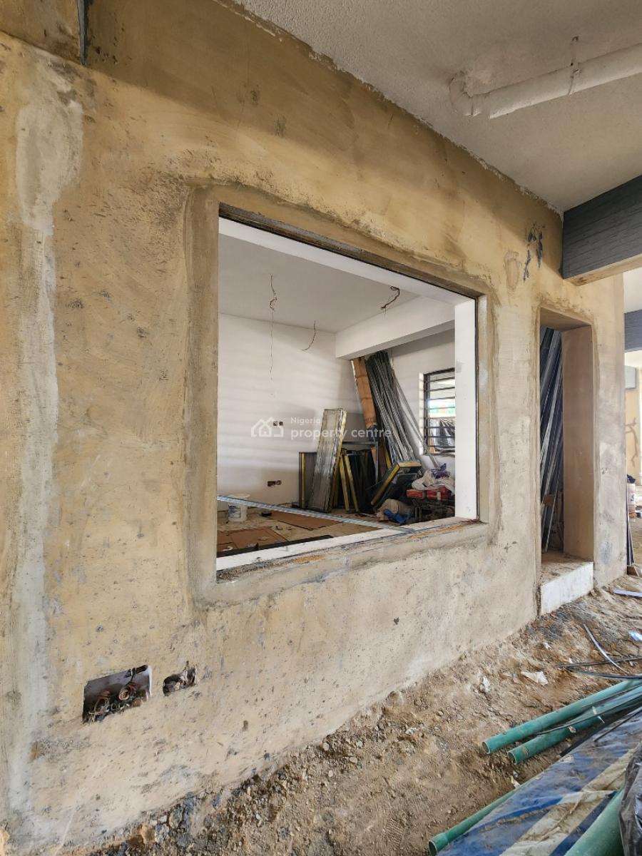 Luxury 1 Bedroom Apartment with Gym, Pool, Elevator, Lekki Phase 1, Lekki, Lagos, Flat / Apartment for Sale