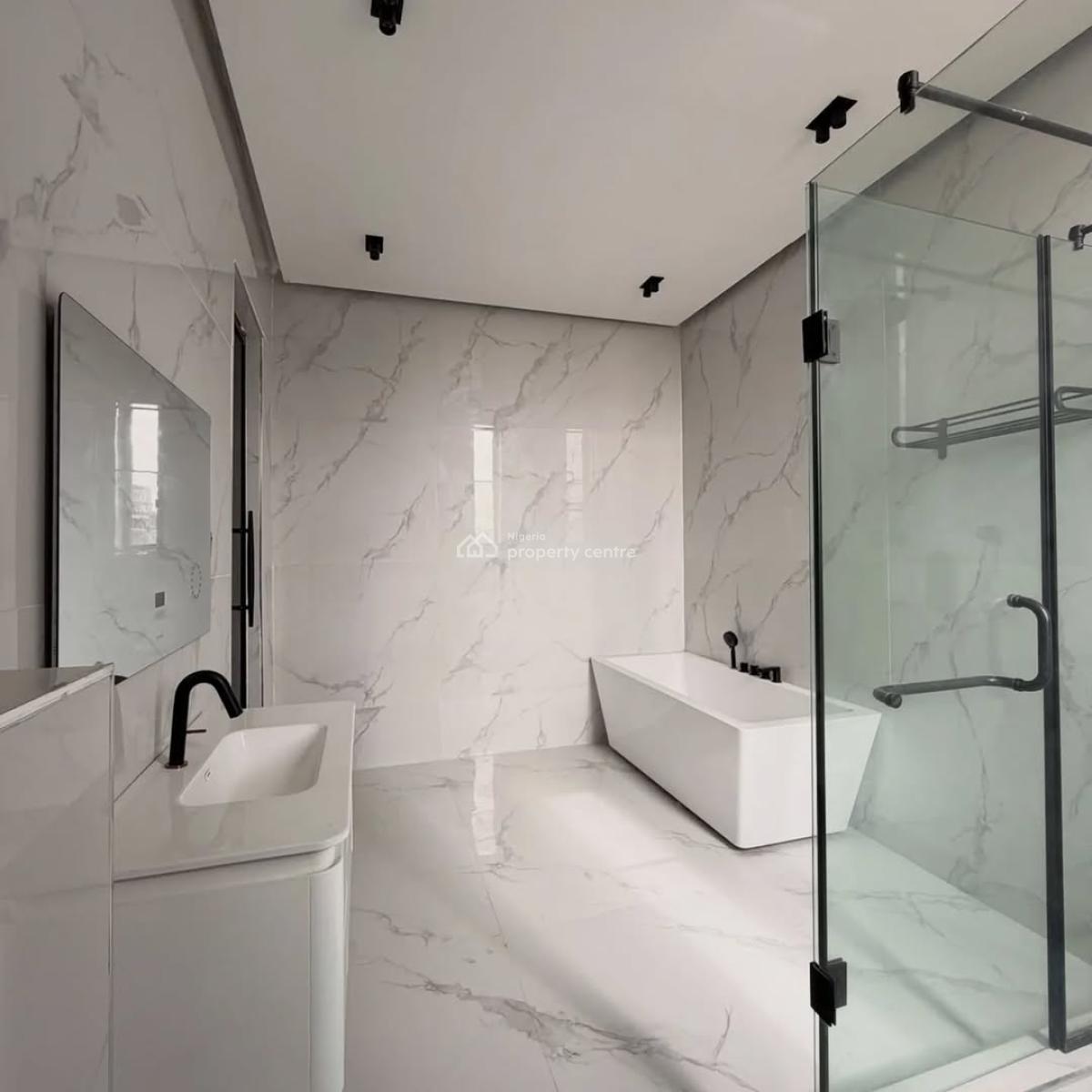 5 Bedroom with C of O, Lekki Phase 1, Lekki, Lagos, Terraced Duplex for Sale