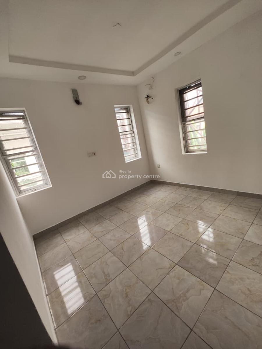 Almost New 3 Units of 3 Bedroom Flat Apartment in a Call in Estate, Olokonla, Ajah, Lagos, Flat / Apartment for Rent