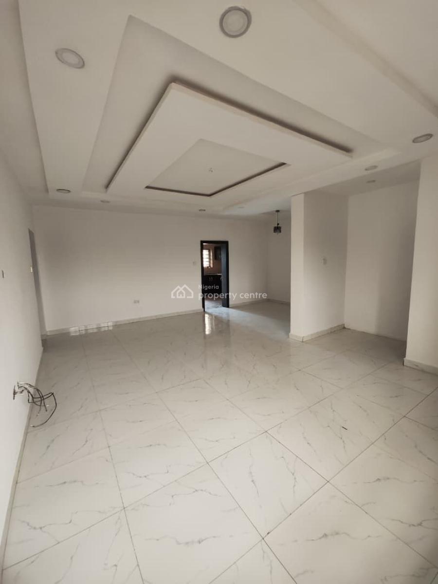 Almost New 3 Units of 3 Bedroom Flat Apartment in a Call in Estate, Olokonla, Ajah, Lagos, Flat / Apartment for Rent