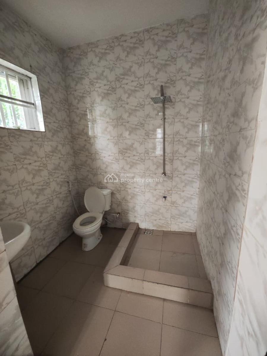 Almost New 3 Units of 3 Bedroom Flat Apartment in a Call in Estate, Olokonla, Ajah, Lagos, Flat / Apartment for Rent