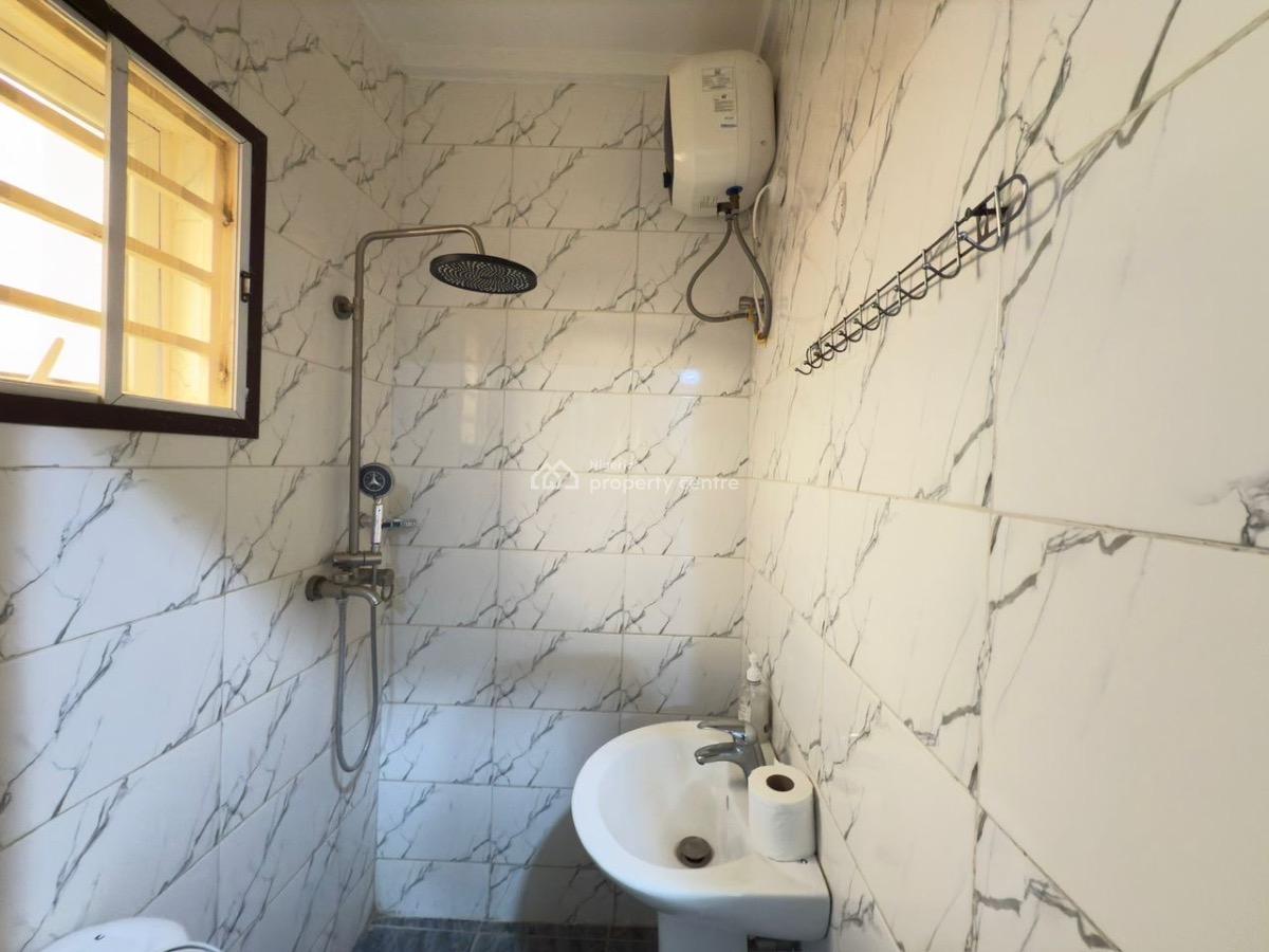 Exquisite Fully Furnished 4-bedroom Terrace Duplex (standalone Unit), Near Airport, Lugbe District, Abuja, Self Contain (single Rooms) for Rent