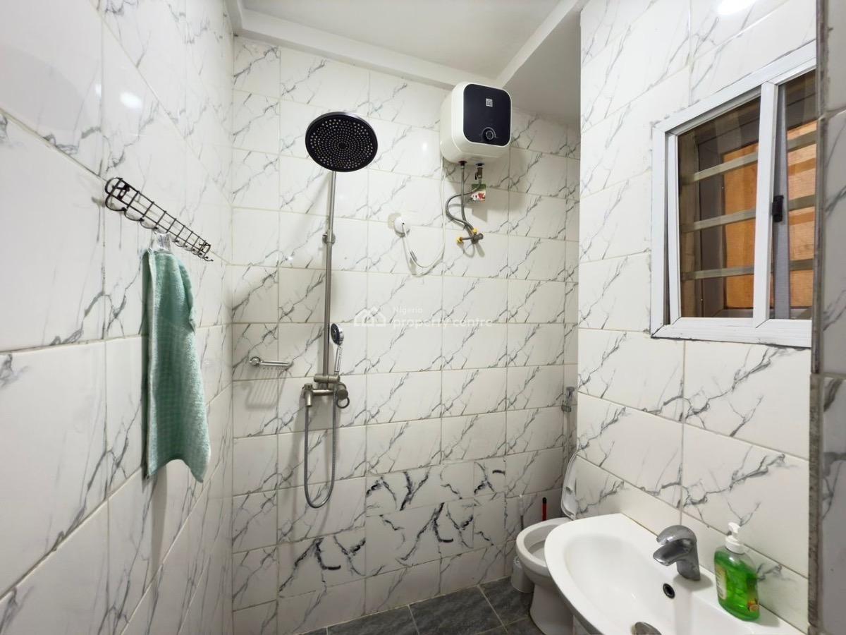 Exquisite Fully Furnished 4-bedroom Terrace Duplex (standalone Unit), Near Airport, Lugbe District, Abuja, Self Contain (single Rooms) for Rent