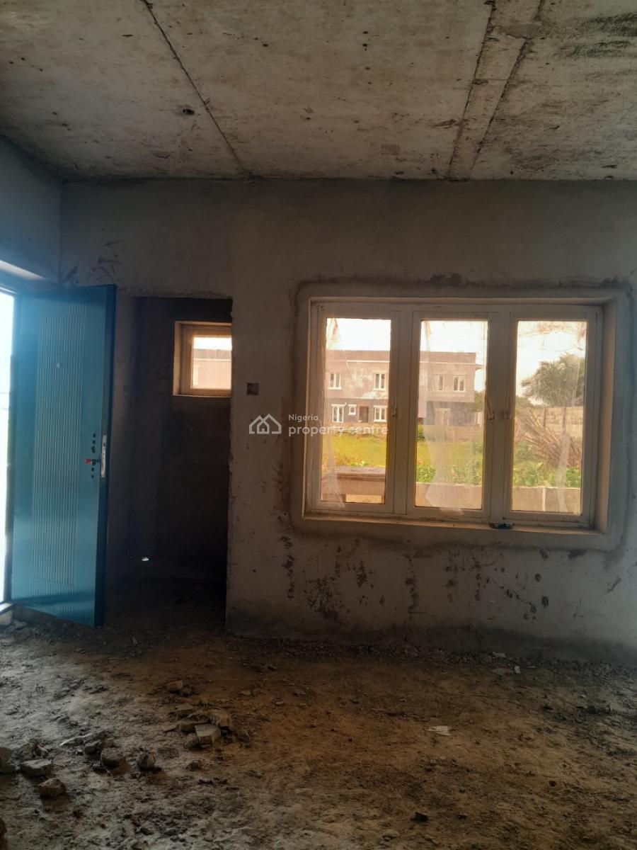 Units of 3 Bedroom Apartment, Sangotedo, Ajah, Lagos, House for Sale