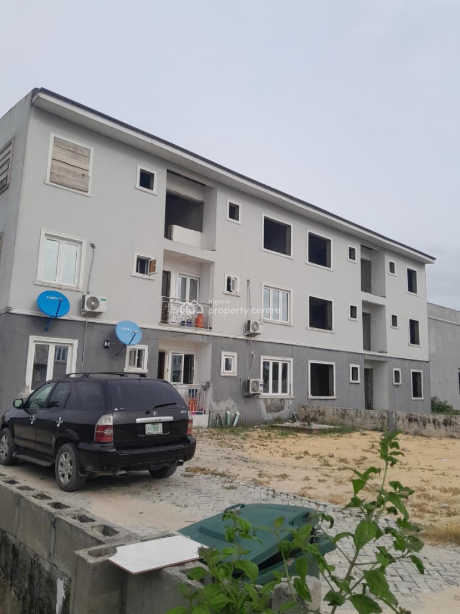 Units of 3 Bedroom Apartment, Sangotedo, Ajah, Lagos, House for Sale