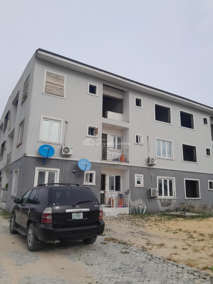 Units of 3 Bedroom Apartment, Sangotedo, Ajah, Lagos, House for Sale