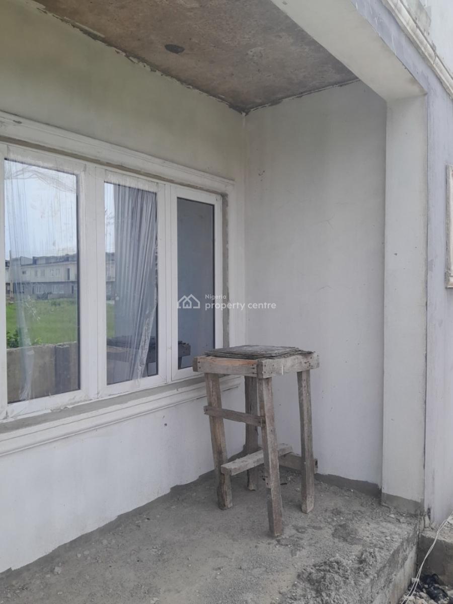 Units of 3 Bedroom Apartment, Sangotedo, Ajah, Lagos, House for Sale