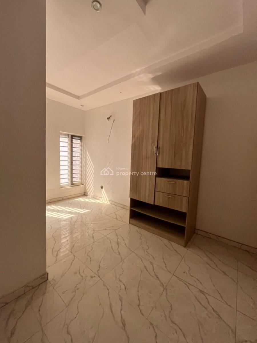 Executive 4 Bedroom Duplex, Waterfall Estate Near Grammar School, Ojodu, Lagos, Terraced Duplex for Rent