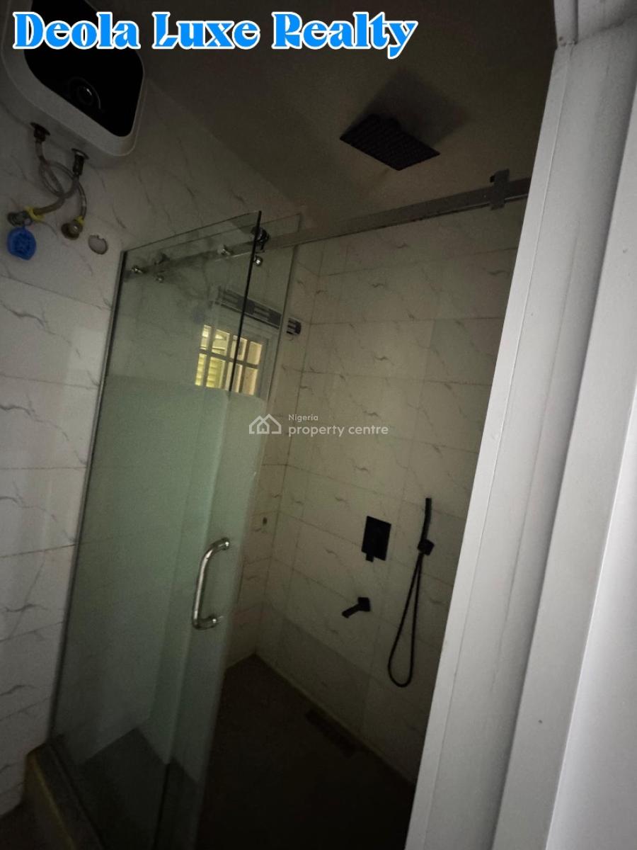 a Very Spacious 3 Bedrooms Terrace Duplex in a Fully Serviced Estate, Horizon Cyberville Estate By The Coastal Road, Ikate, Lekki, Lagos, Terraced Duplex for Rent