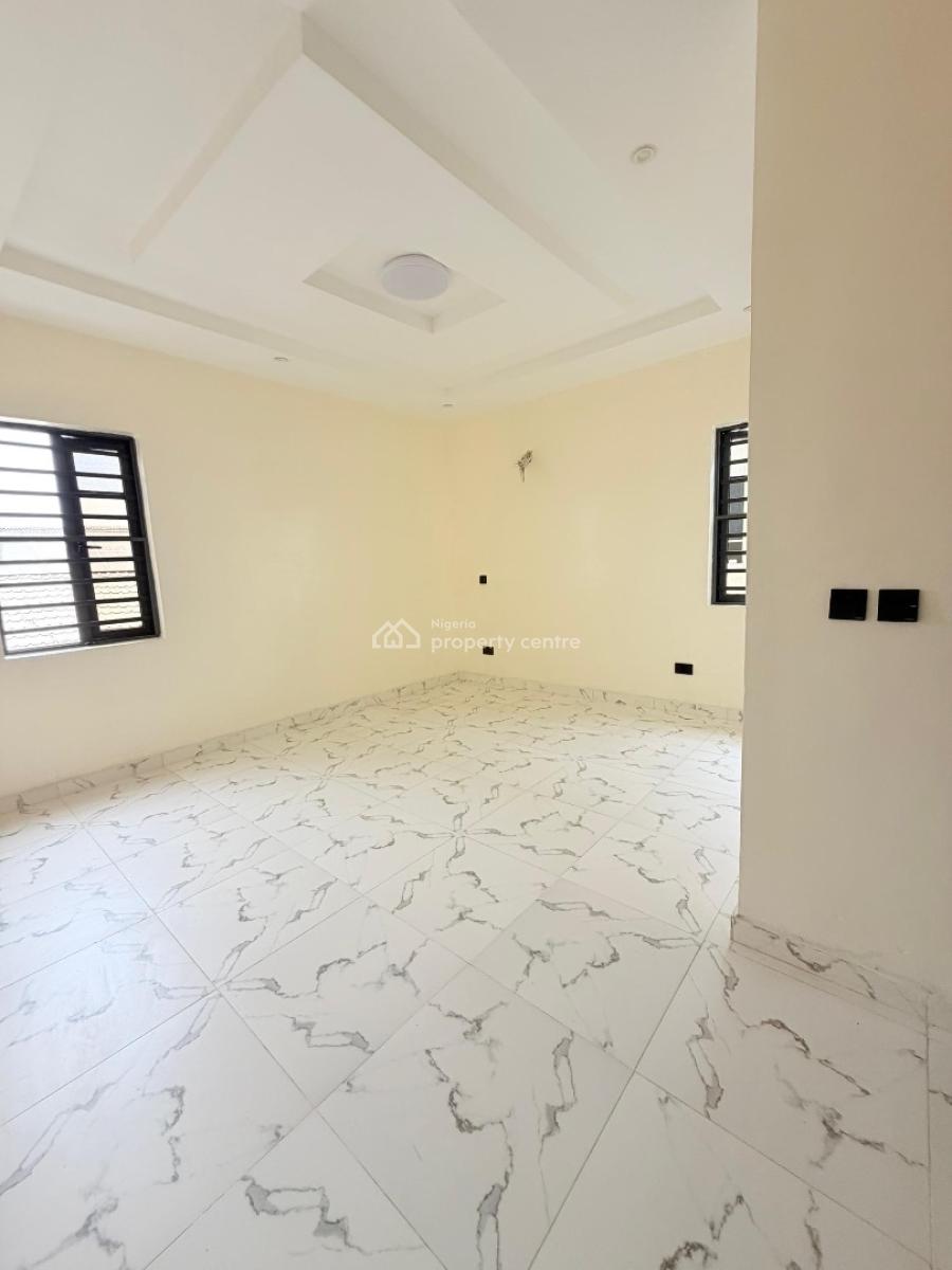 Astonishing Newly Built 4 Bedroom Semi Detached Plus Bq, Gbagada, Lagos, Semi-detached Duplex for Sale