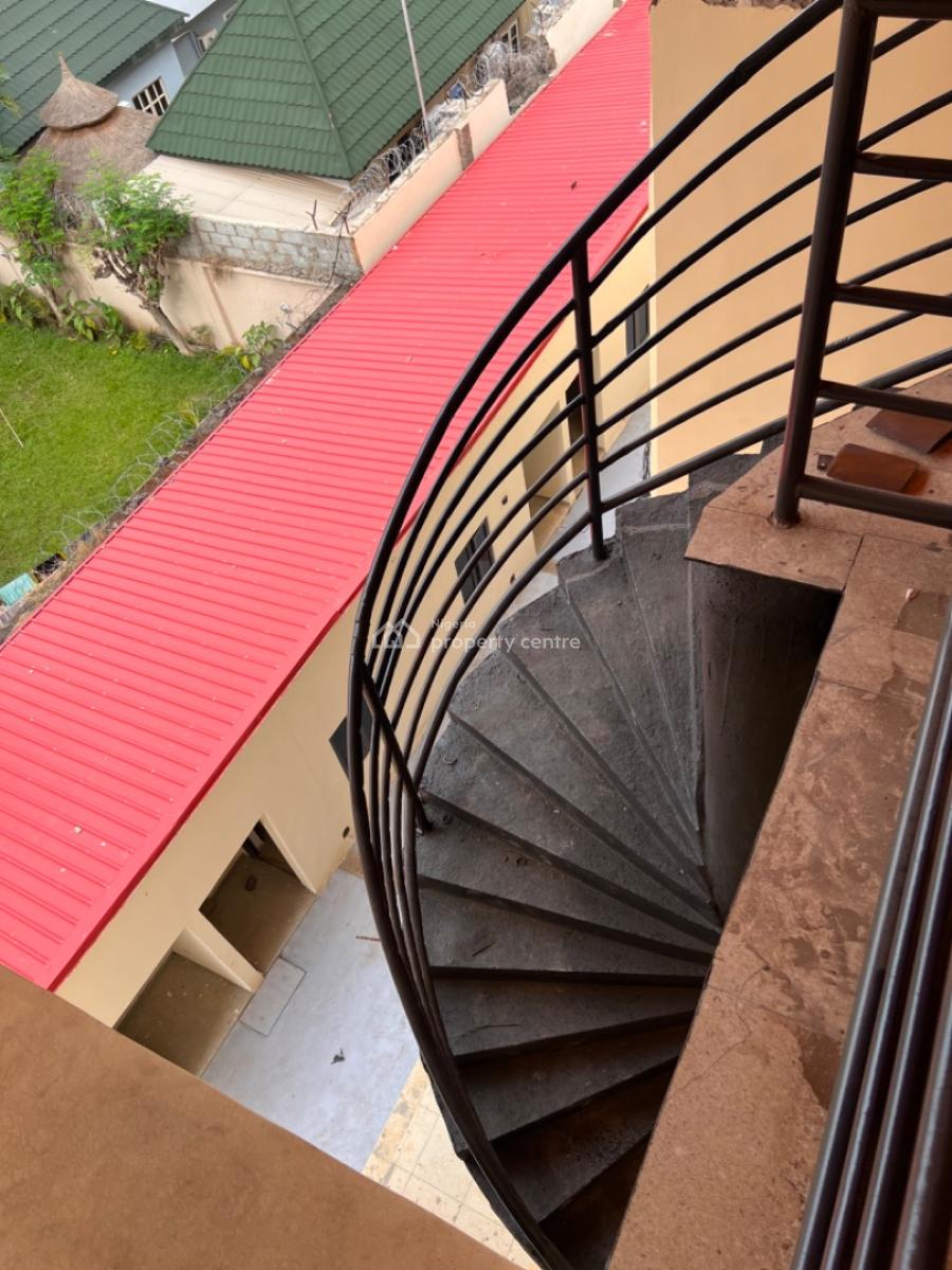 8 Units of Grand 3 Bedroom Apartments with Bq & Elevator, on 4000sqm, Durumi, Abuja, Flat / Apartment for Sale