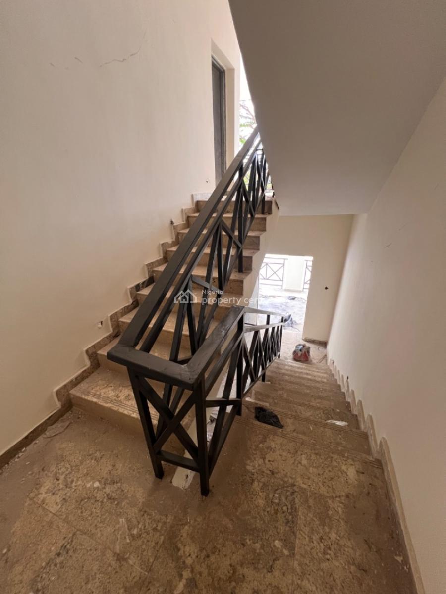 8 Units of Grand 3 Bedroom Apartments with Bq & Elevator, on 4000sqm, Durumi, Abuja, Flat / Apartment for Sale