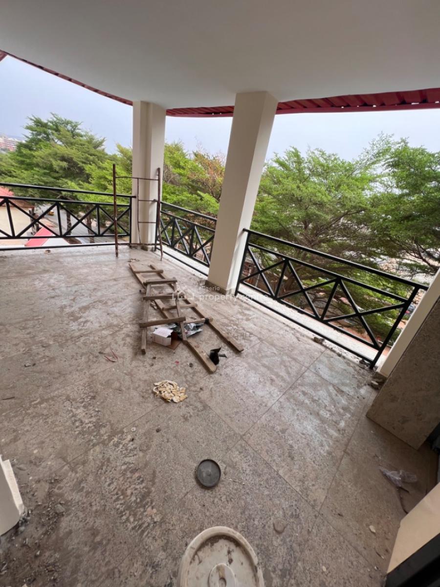 8 Units of Grand 3 Bedroom Apartments with Bq & Elevator, on 4000sqm, Durumi, Abuja, Flat / Apartment for Sale