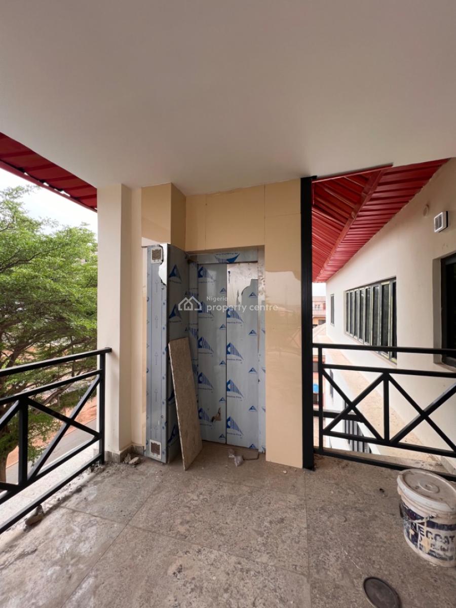 8 Units of Grand 3 Bedroom Apartments with Bq & Elevator, on 4000sqm, Durumi, Abuja, Flat / Apartment for Sale