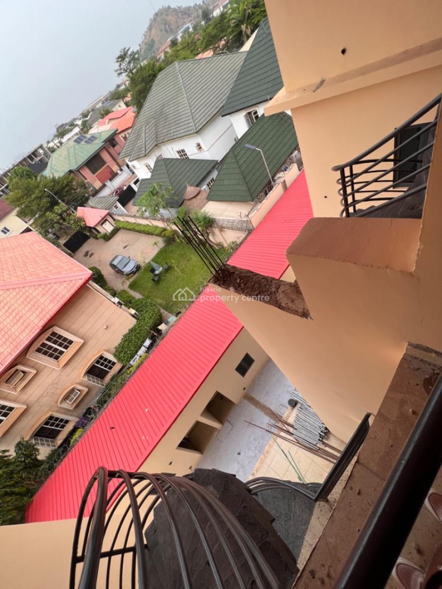 8 Units of Grand 3 Bedroom Apartments with Bq & Elevator, on 4000sqm, Durumi, Abuja, Flat / Apartment for Sale