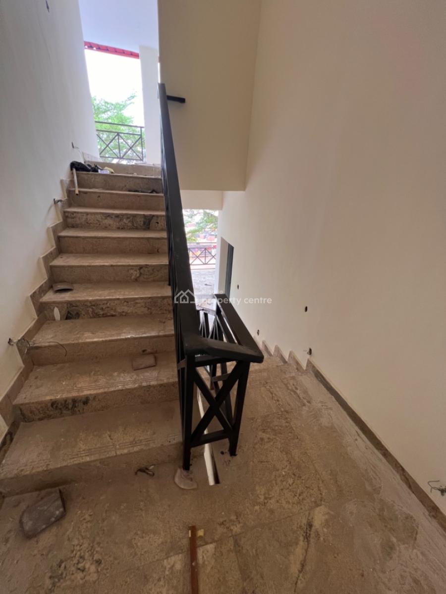 8 Units of Grand 3 Bedroom Apartments with Bq & Elevator, on 4000sqm, Durumi, Abuja, Flat / Apartment for Sale